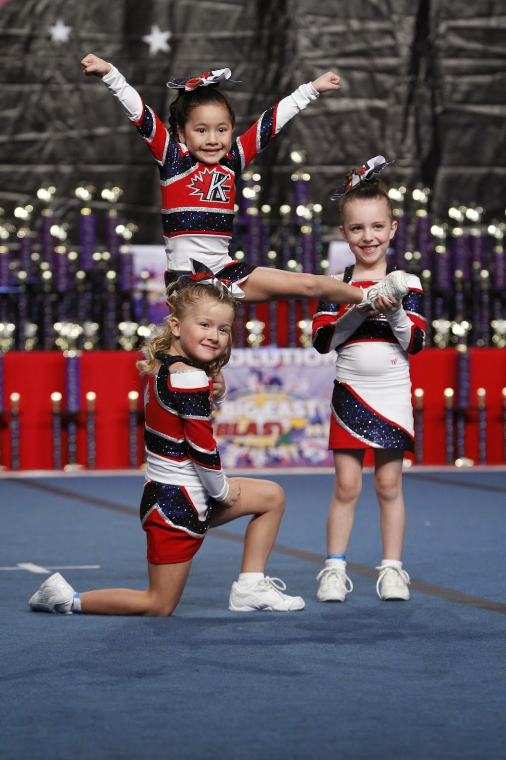 Kingston Elite All-Star Cheerleading | 785 Sir John A. MacDonald Blvd Unit 7B, Kingston, ON K7L 1H3, Canada | Phone: (613) 331-0373