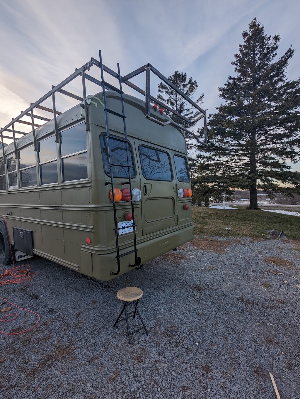 County Steel | 1769 Prince Edward County Rd 1, Bloomfield, ON K0K 1G0, Canada | Phone: (613) 920-7629