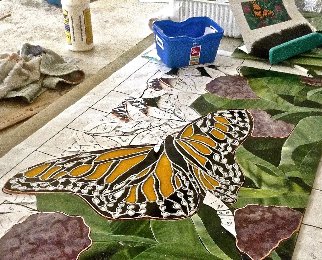 Gayles Stained Glass | 635 William St, Midland, ON L4R 2S7, Canada | Phone: (705) 245-2261