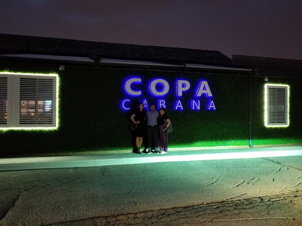 Copacabana Brazilian Steakhouse | 205 Marycroft Ave, Woodbridge, ON L4L 5X8, Canada | Phone: (888) 432-6721