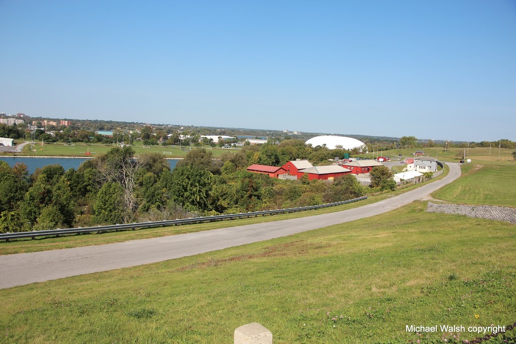 CFB Kingston Sports Dome | Navy Way, Kingston, ON K7K 7B4, Canada