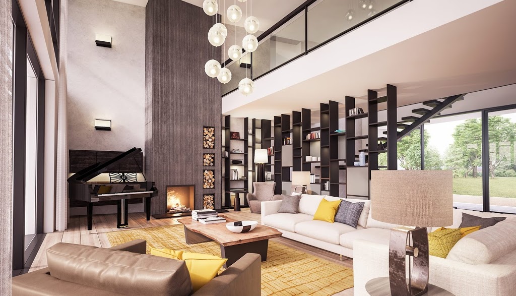 IIHD Design | 74 Maple Grove Ave, Richmond Hill, ON L4E 2X2, Canada | Phone: (416) 830-3072