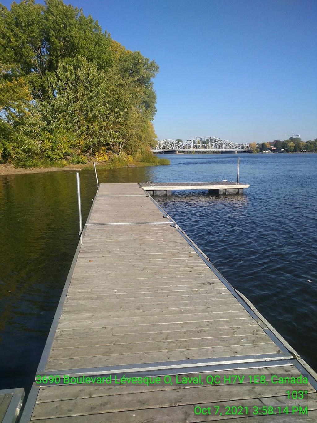 BerthiaumeduTremblay Stadium Laval, QC H7W 3K6, Canada