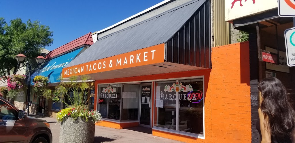 La Marqueza Mexican Tacos & Market | 8306 Main St, Osoyoos, BC V0H 1V0, Canada | Phone: (250) 495-1963