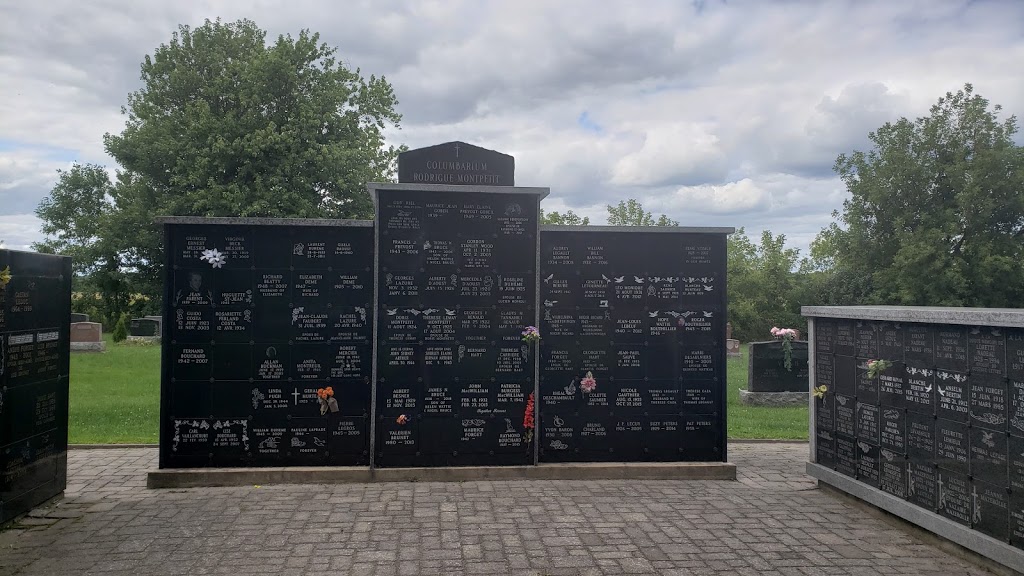 Cimetière Saint-Joseph | Rue York, Godmanchester, QC J0S, Canada