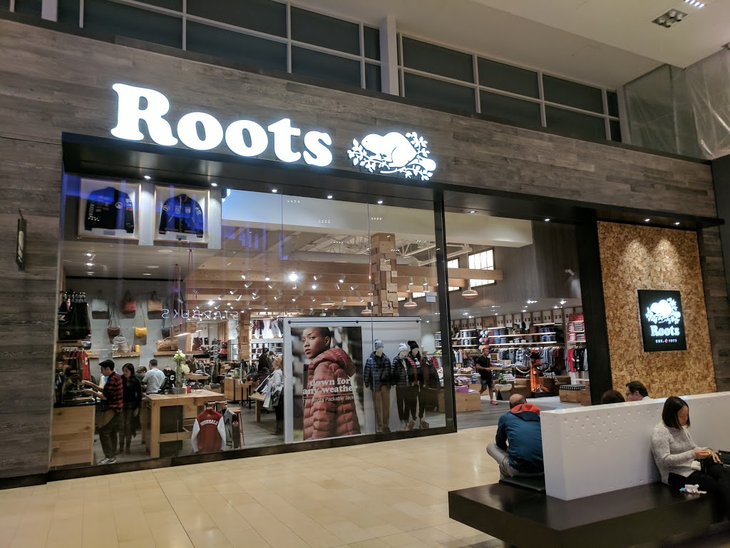 Roots | 3401 Dufferin St Unit 117, Toronto, ON M6A 2T9, Canada | Phone: (416) 783-3371