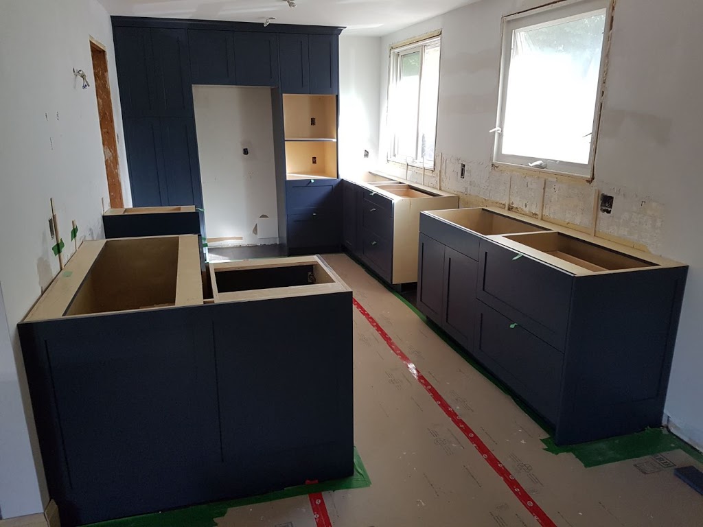 NiBo Custom Cabinetry | 945 Gateway Dr #2, Burlington, ON L7L 5K5, Canada | Phone: (905) 220-5866