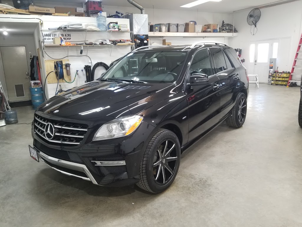 Okanagan Detailing | 1314 Ponderosa Ct, West Kelowna, BC V1Z 2Z4, Canada | Phone: (250) 861-5515