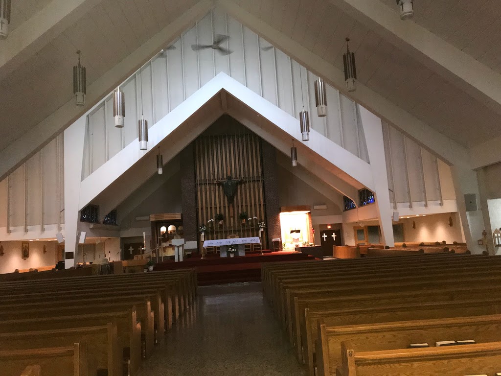 St. Marys Church | 66 Main St S, Brampton, ON L6W 2C6, Canada | Phone: (905) 451-2300