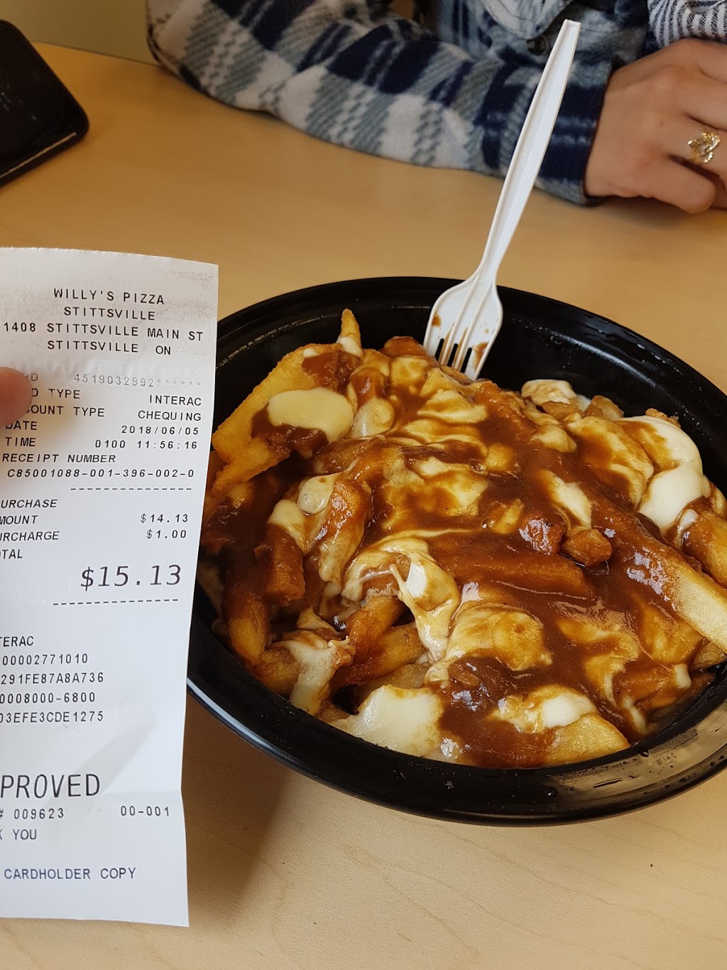 Willy’s pizza Stittsville | 1408 Stittsville Main St, Stittsville, ON K2S 1B9, Canada | Phone: (613) 836-9191