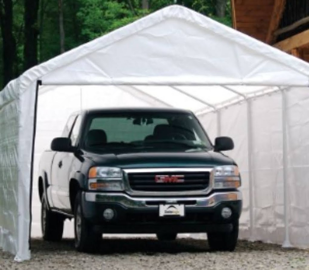 Rapido tempo installation abris auto | 726 Rue Saint-Isidore, Saint-Lin - Laurentides, QC J5M 2V3, Canada | Phone: (438) 498-5558