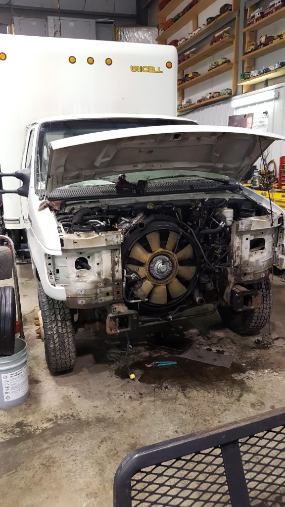 Springbank Truck & RV Repair | car repair | 99B Commercial Dr, Calgary, AB T3Z 2A7, Canada | 4036856683 OR +1 403-685-6683