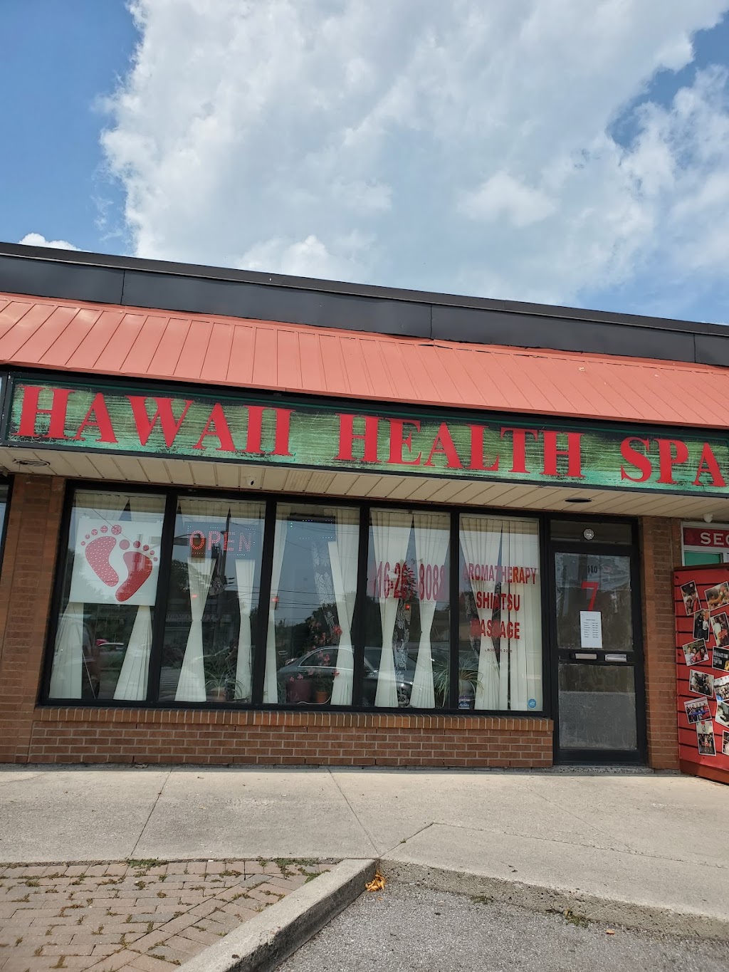 Hawaii Health Spa | 3110 Kingston Rd, Scarborough, ON M1M 1P2, Canada | Phone: (416) 261-8088