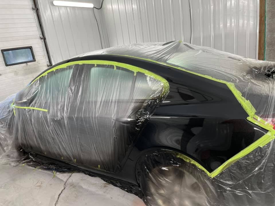 Drummond Collision Centre | 2516 PE-1A, Summerside, PE C1N 4J9, Canada | Phone: (902) 432-0748