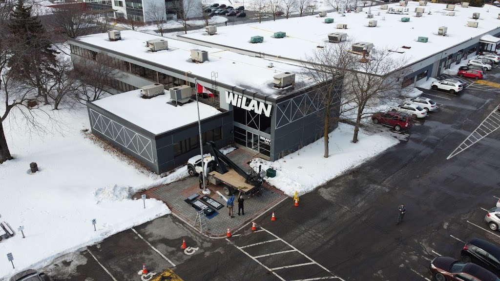 WI-Lan | 303 Terry Fox Dr, Kanata, ON K2K 3J1, Canada | Phone: (613) 688-4900