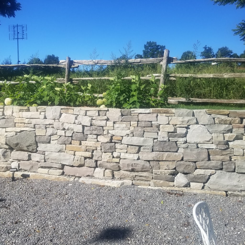Hubble Landscaping | 210 Cottingham Rd, Omemee, ON K0L 2W0, Canada | Phone: (705) 799-2635