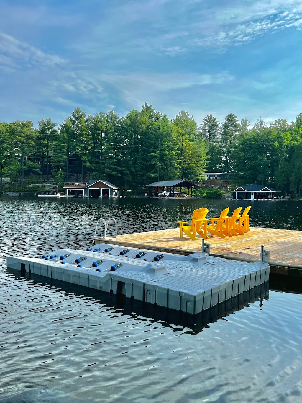 Sunset Docks Muskoka | Town of, Utterson, ON P0B 1M0, Canada | Phone: (647) 705-1763