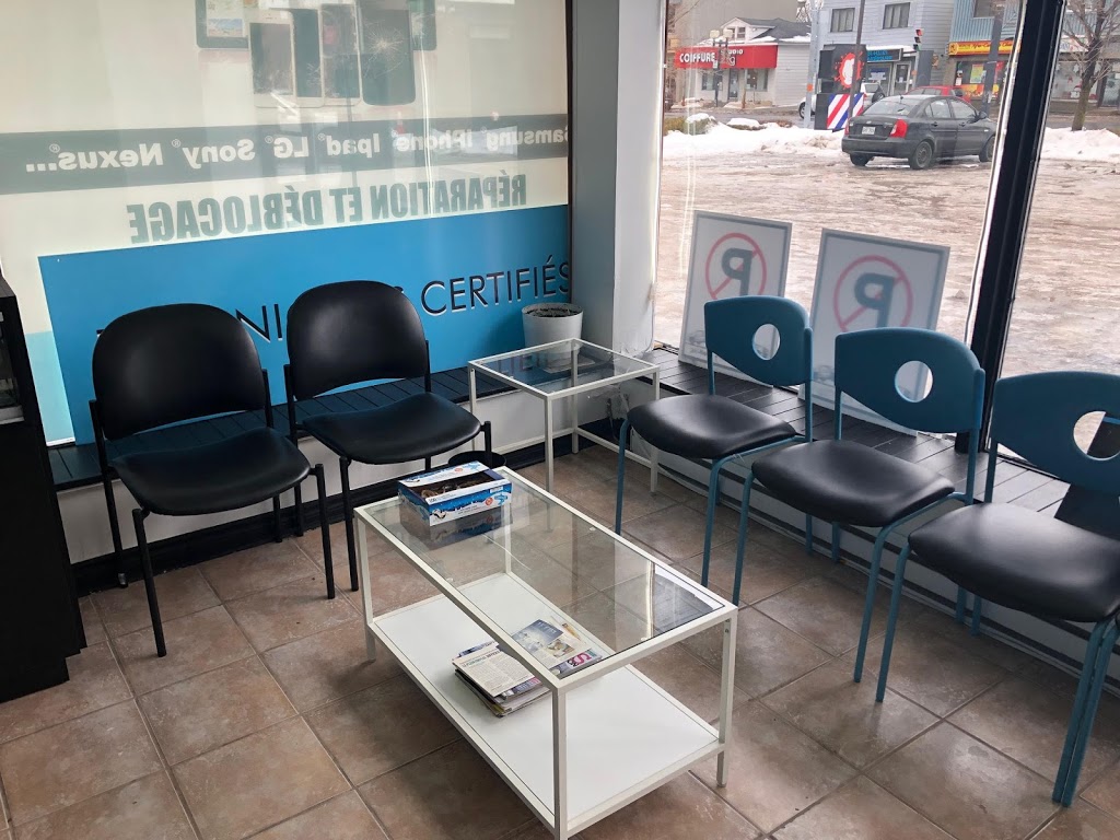 Sky Mobile - Réparations de cellulaires, tablettes et ordinateur | 1152 Chemin de Chambly, Longueuil, QC J4J 1J9, Canada | Phone: (450) 396-4699