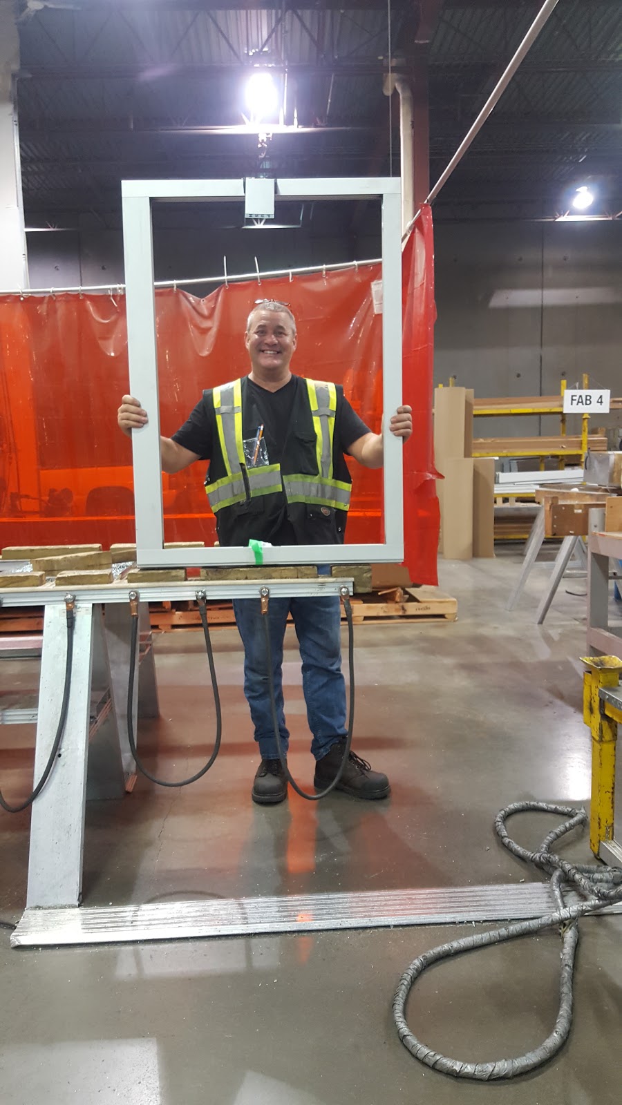 CRL U.S. Aluminum Langley | 5377 272 St, Langley City, BC V4W 1P1, Canada | Phone: (888) 889-3899