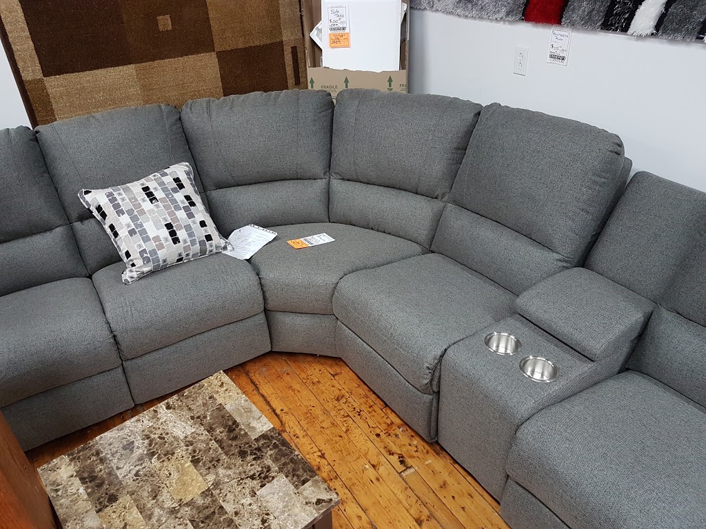 Osmonds Furniture | 504 Water St, St. Johns, NL A1E 1V6, Canada
