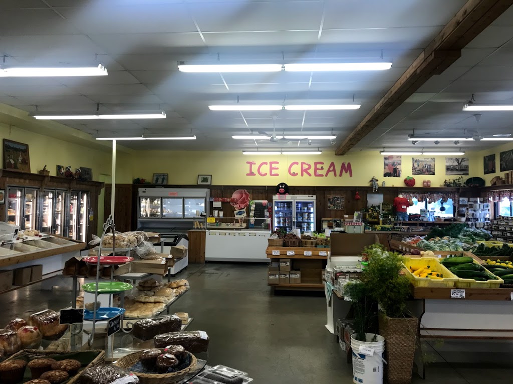 Burnham Family Farm Market | 7760 County 2 Rd, Cobourg, ON K9A 0X4, Canada | Phone: (905) 373-4578