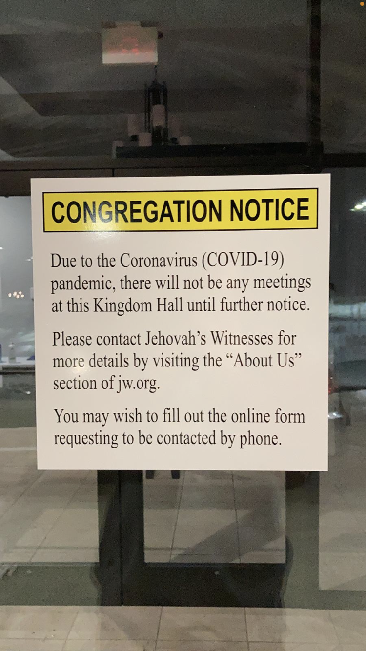 Kingdom Hall of Jehovahs Witnesses | 440 Timothy Dr, Red Deer, AB T4P 0L2, Canada | Phone: (403) 986-0881