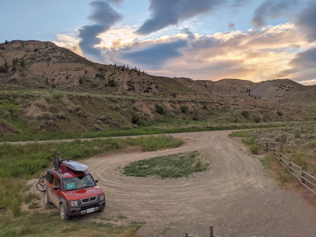 Churn Creek Protected Area | Highway 97, Gang Ranch, BC V0K 1N0, Canada | Phone: (800) 689-9025