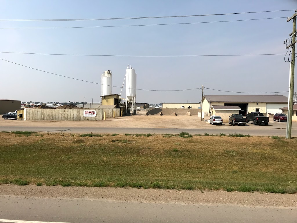 Riverbend Rock Products Ltd. | 6220 64 St, Taber, AB T1G 1Z3, Canada | Phone: (403) 223-4533