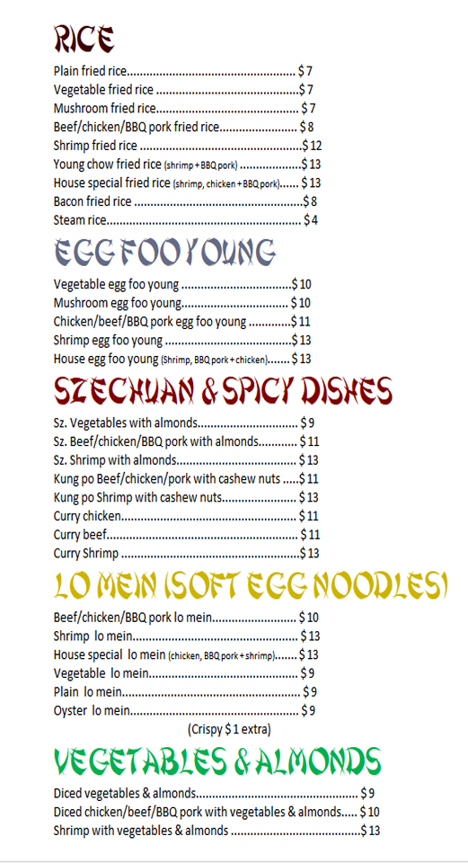 Noble Wok | 13065 ON-27, Nobleton, ON L0G 1N0, Canada | Phone: (905) 859-9997