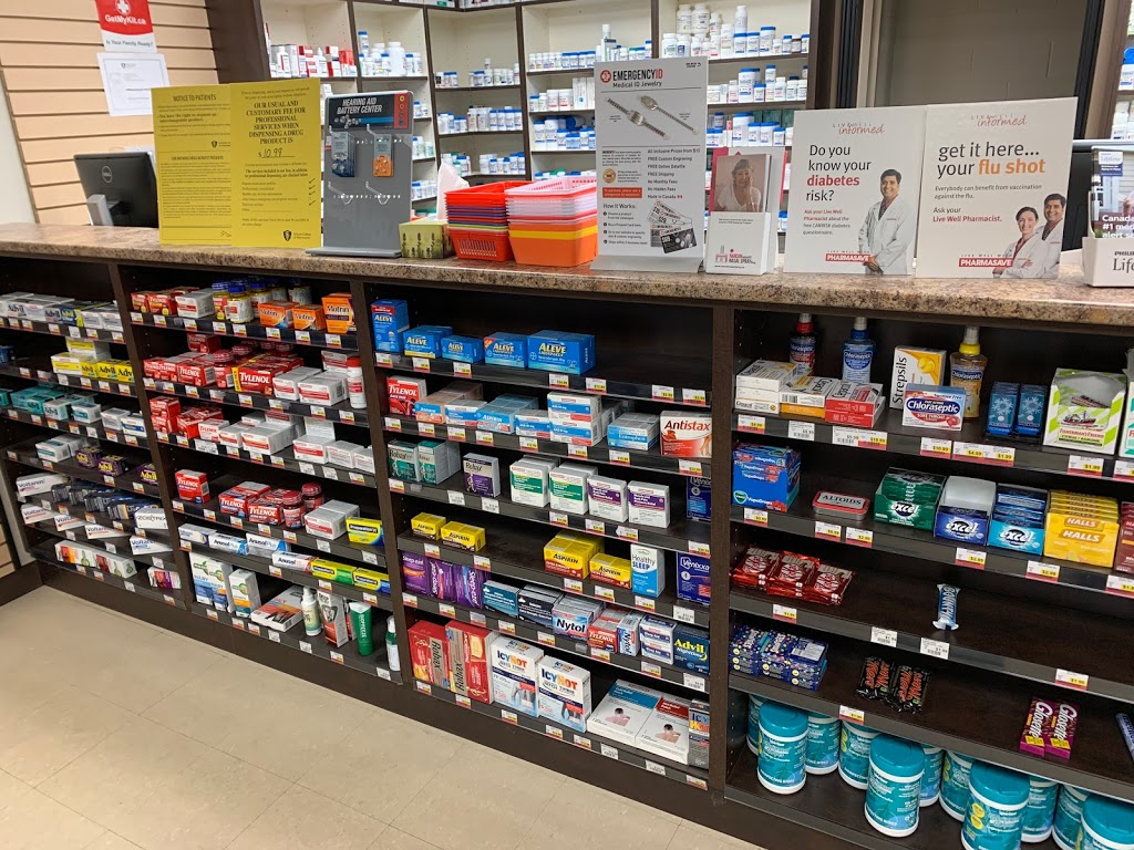 Pharmasave Trenton | 290 Dundas St W #4, Trenton, ON K8V 3R9, Canada | Phone: (613) 955-0707
