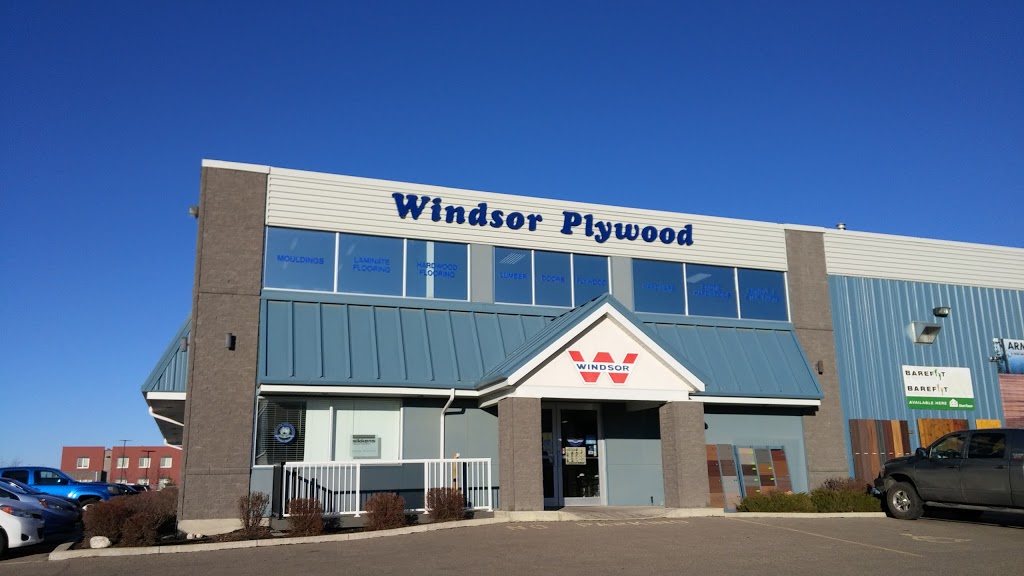 Windsor Plywood Airdrie | 2950 Kingsview Blvd SE, Airdrie, AB T4A 0C9, Canada | Phone: (403) 948-9663