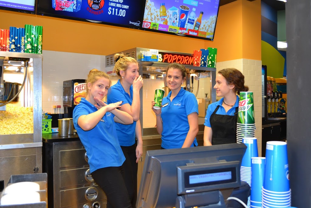 Imagine Cinemas Lakeshore | 164 Commercial Blvd, Tecumseh, ON N9K 1G5, Canada | Phone: (519) 979-2400