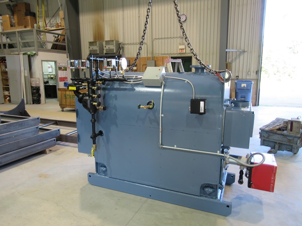 Boilersmith Ltd | 156 Main St S, Seaforth, ON N0K 1W0, Canada | Phone: (519) 527-0600