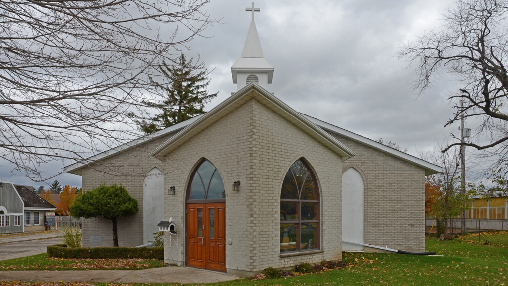 St John the Baptist Melkite Catholic Church | 1350 Huron St, London, ON N5V 2E2, Canada | Phone: (226) 667-5276