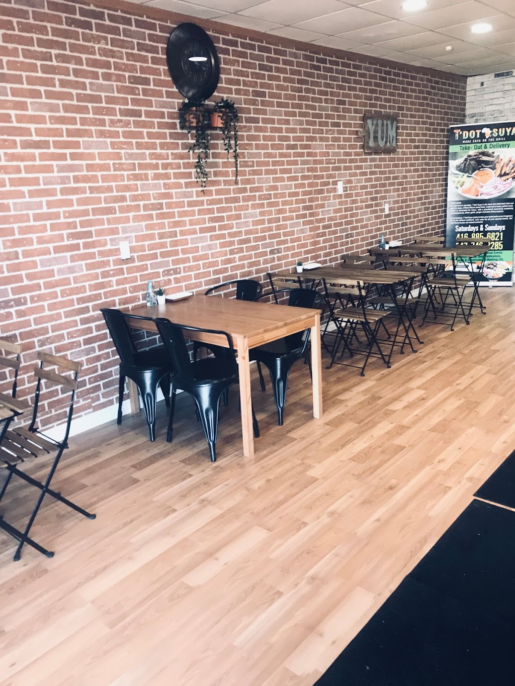 African Chop Bar | 2503 Finch Ave W, North York, ON M9M 2G1, Canada | Phone: (647) 247-4634