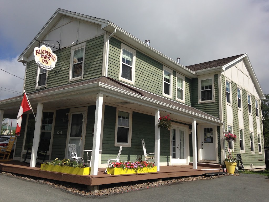 Pampered Paws Inn | 1725 Hammonds Plains Rd, Hammonds Plains, NS B4B 1P5, Canada | Phone: (902) 835-5739