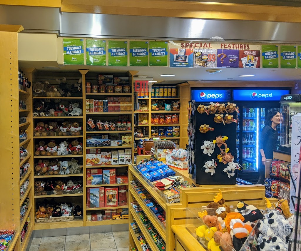 Gateway Newsstand | 6380 Fallsview Blvd, Niagara Falls, ON L2G 7X5, Canada | Phone: (905) 358-6340