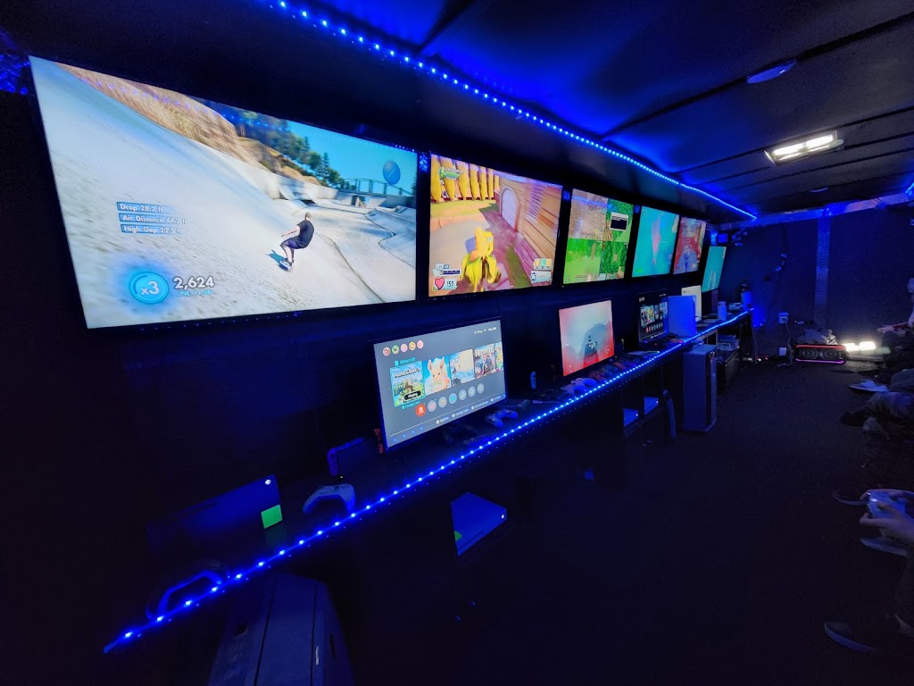 Video Games Truck | 38 Mahogany Cl SE, Calgary, AB T3M 2K5, Canada | Phone: (403) 437-3589