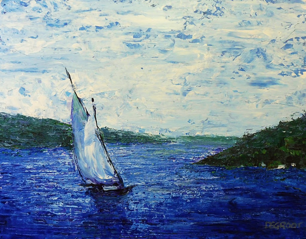 Nic DeGroot Art | 24 Euclid Ave, London, ON N6C 1C1, Canada | Phone: (519) 871-2720