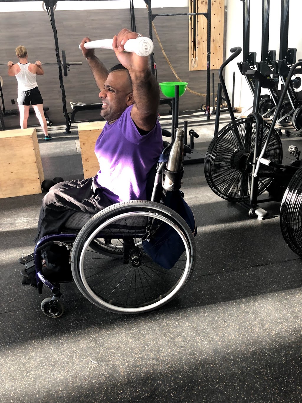 Dynasty Gym Burnaby | 406 Willingdon Ave, Burnaby, BC V5C 5G4, Canada | Phone: (604) 719-7745