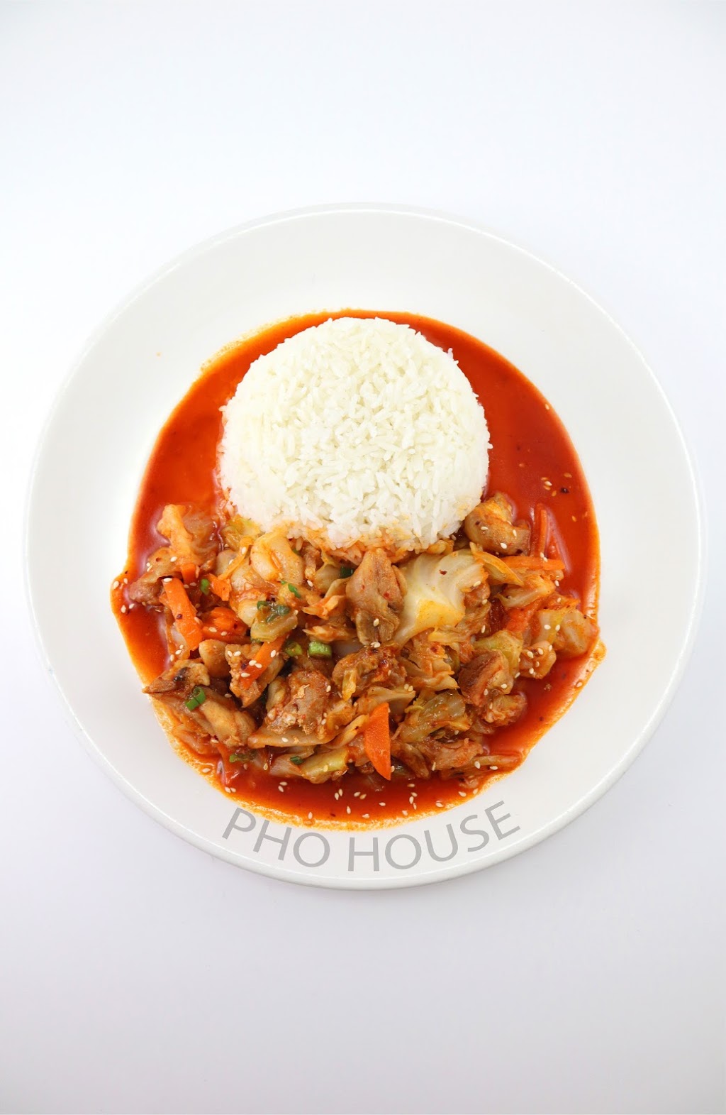 Pho House Ponoka | 5101 51 Ave #4, Ponoka, AB T4J 1S1, Canada | Phone: (403) 790-7900