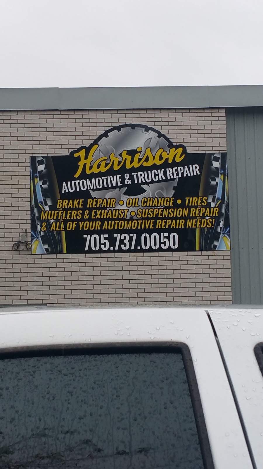 Harrison Automotive & Truck Repairs | 46 Ferndale Dr N, Barrie, ON L4N 9V4, Canada | Phone: (705) 737-0050