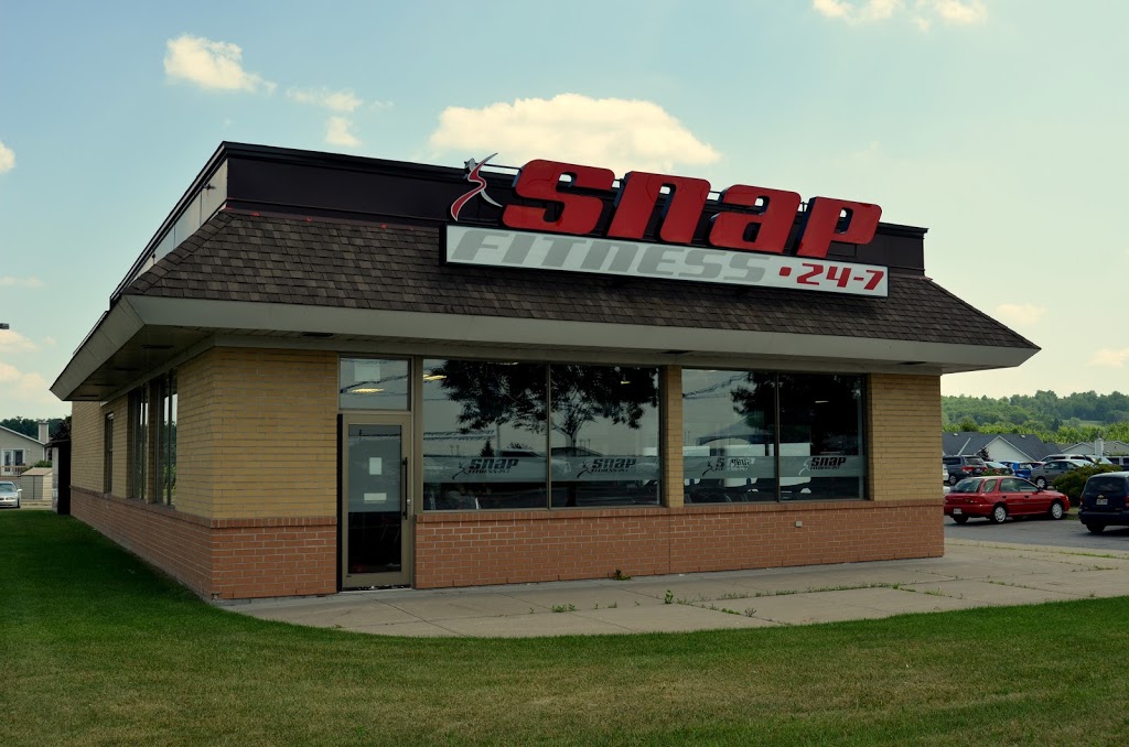 Snap Fitness | 2901 Laurier St, Rockland, ON K4K 1R3, Canada | Phone: (613) 446-9910