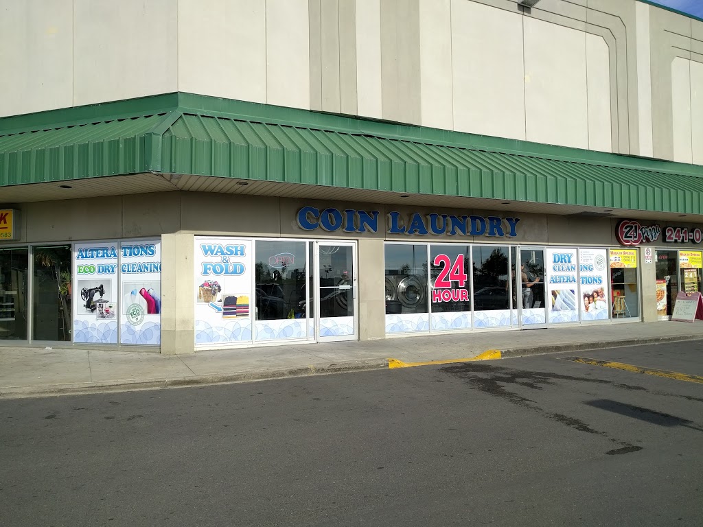 York Gate Laundromat | 1 York Gate Blvd Unit # 144, North York, ON M3N 3A1, Canada | Phone: (647) 748-5656