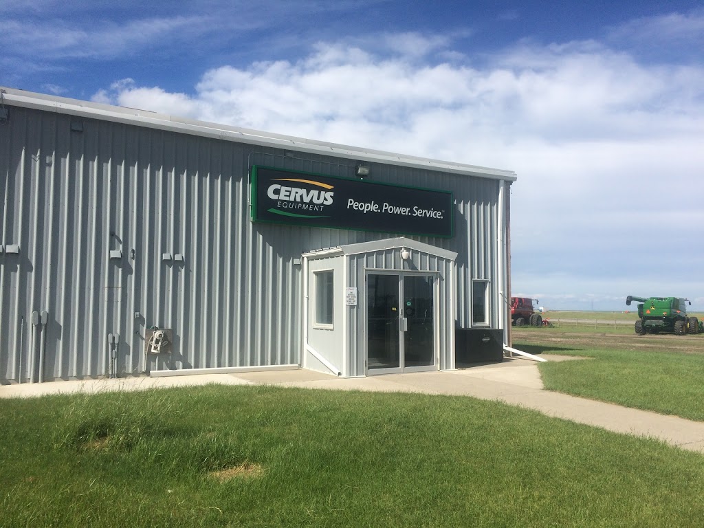 Cervus Equipment John Deere | 8500 Alberta Rd, Claresholm, AB T0L 0T0, Canada | Phone: (403) 625-4421