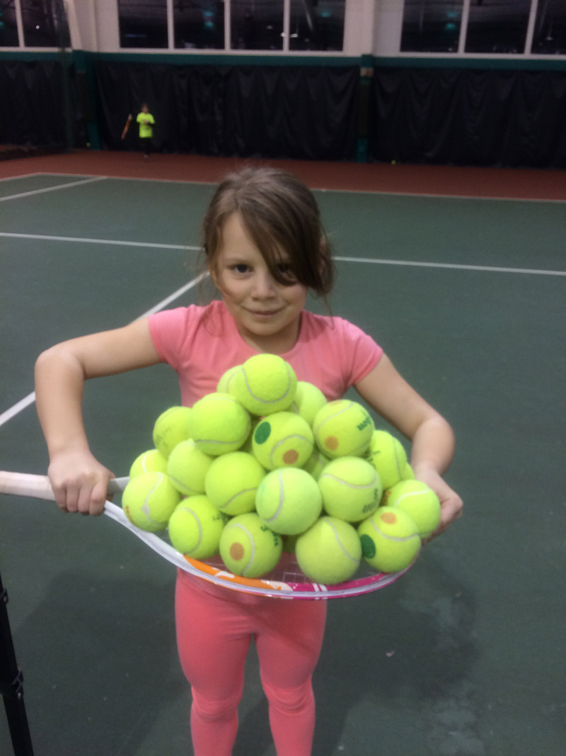 Total Tennis London | 4838 Colonel Talbot Rd, London, ON N6P 1H7, Canada | Phone: (519) 652-5033