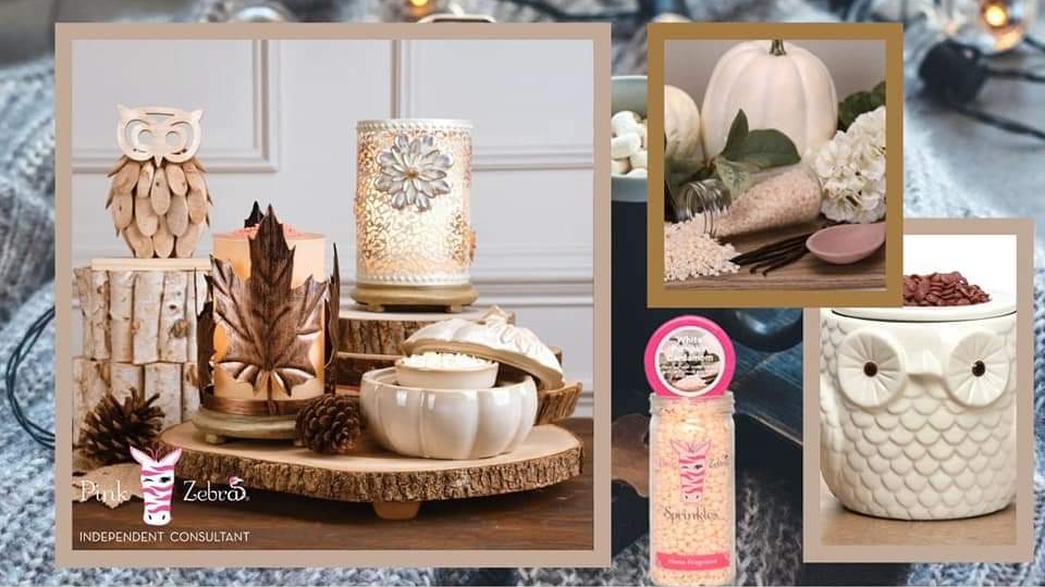 Independent Consultant for Pink Zebra | home goods store | 7785 Sassafras Trail, Niagara Falls, ON L2H 0N5, Canada | 2896962022 OR +1 289-696-2022