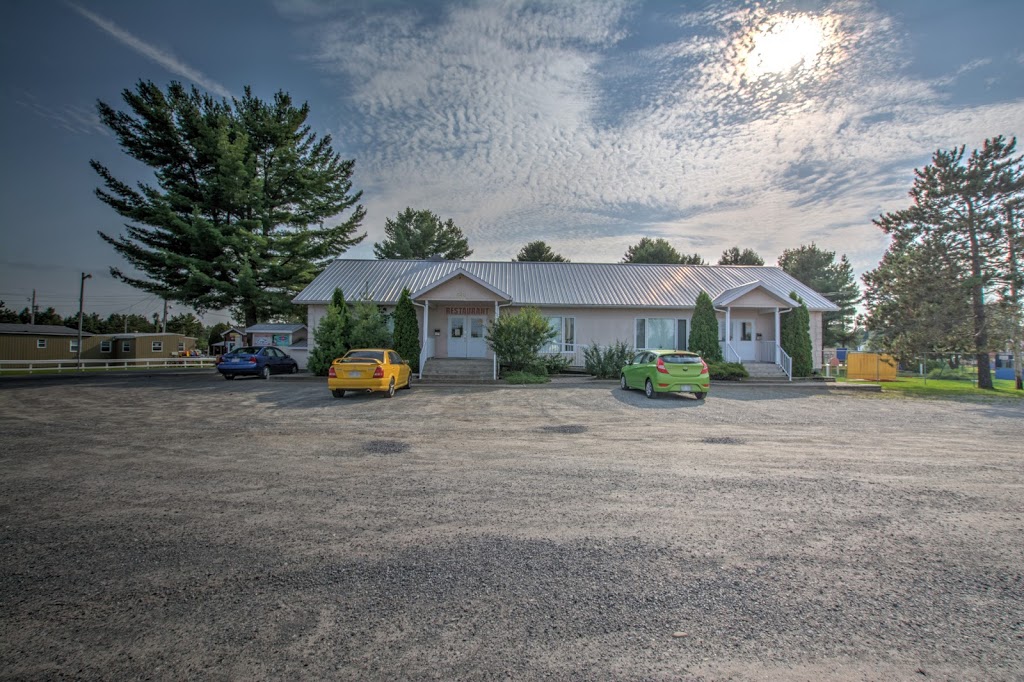 Camping Plage Paquet Inc. | 640 QC-263, Princeville, QC G6L 5K2, Canada | Phone: (819) 364-5753
