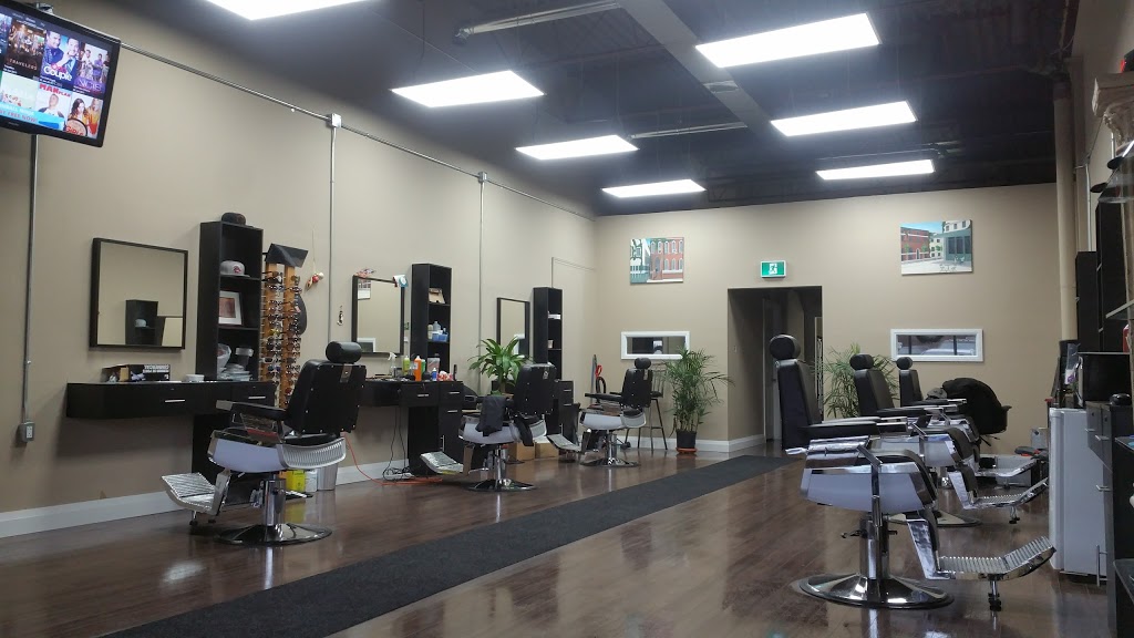 Mint Cut Barbershop | 1211 Kingston Rd, Pickering, ON L1V 6M5, Canada | Phone: (905) 492-3299
