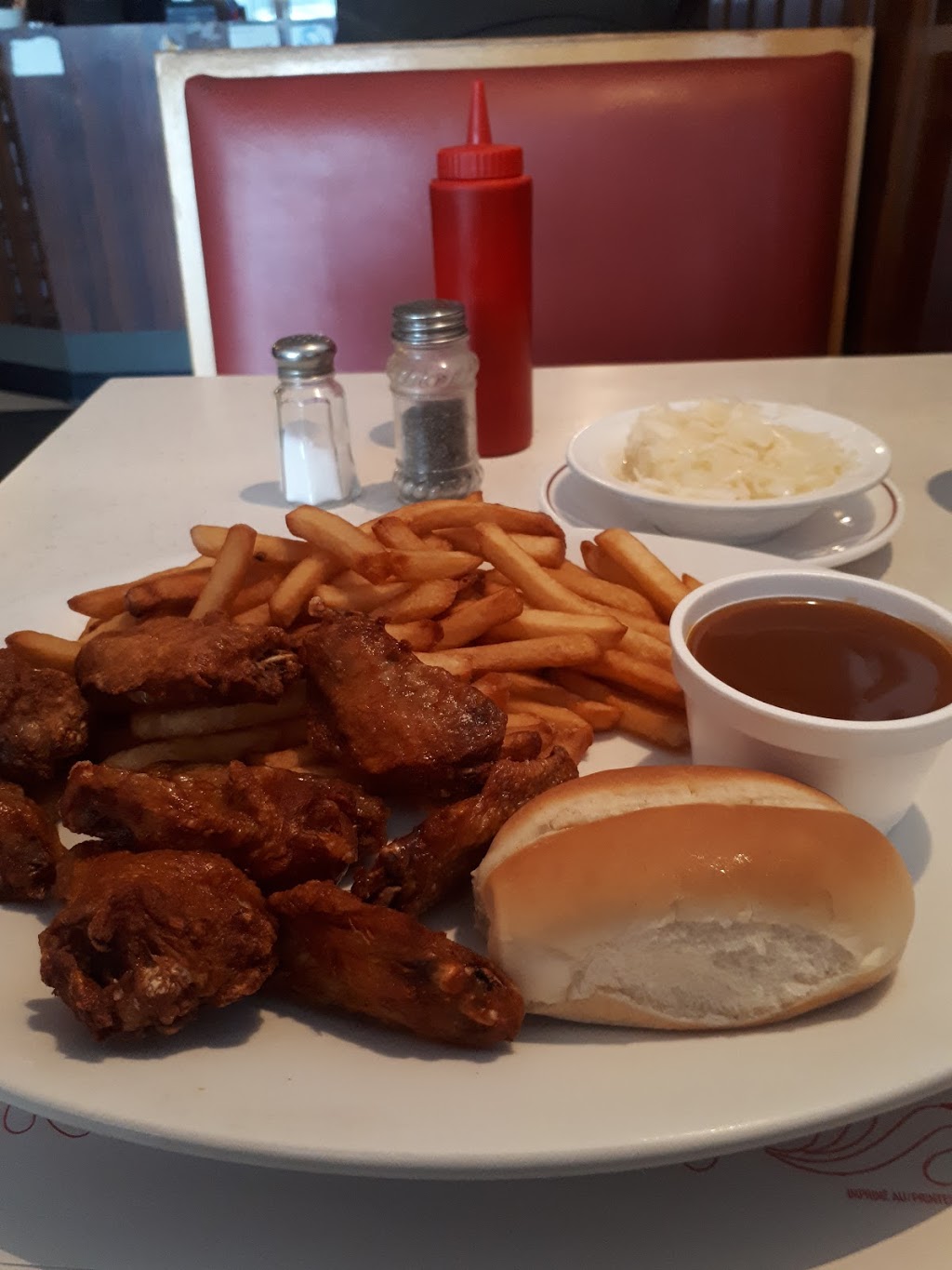 Rôtisserie Coq-O-Bec | 7953 Rue Hochelaga, Montréal, QC H1L 2K9, Canada | Phone: (514) 351-4463